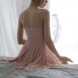 Lace Nightgown Mesh Chemise Boudoir Nighty 1143