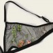 Lace Lingerie Set Sexy Bralette Short Set Green
