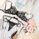 Three-Point Underwear Open File Sexy Three-Point White
